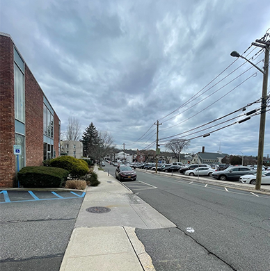Additional Street Parking