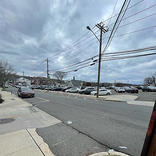 Additional Street Parking